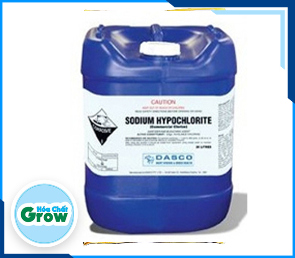 Sodium Hypochlorite - Javel NaOCl